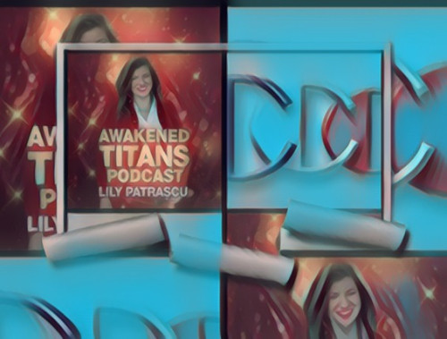 The awakened Titans podcast guest CEO Richard Blank Costa Ricas Call Center