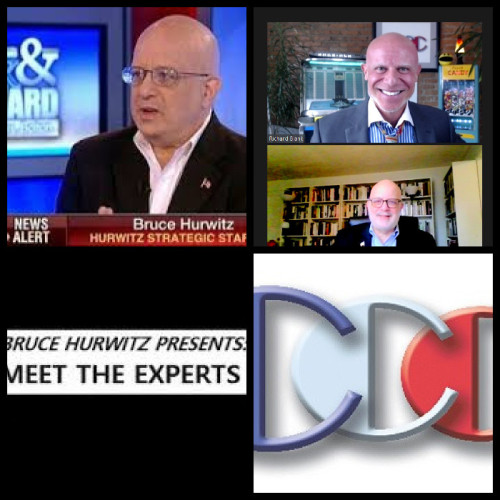 Bruce Hurwitz Presents MEET THE EXPERTS guest trainer Richard Blank Costa Ricas Call Center